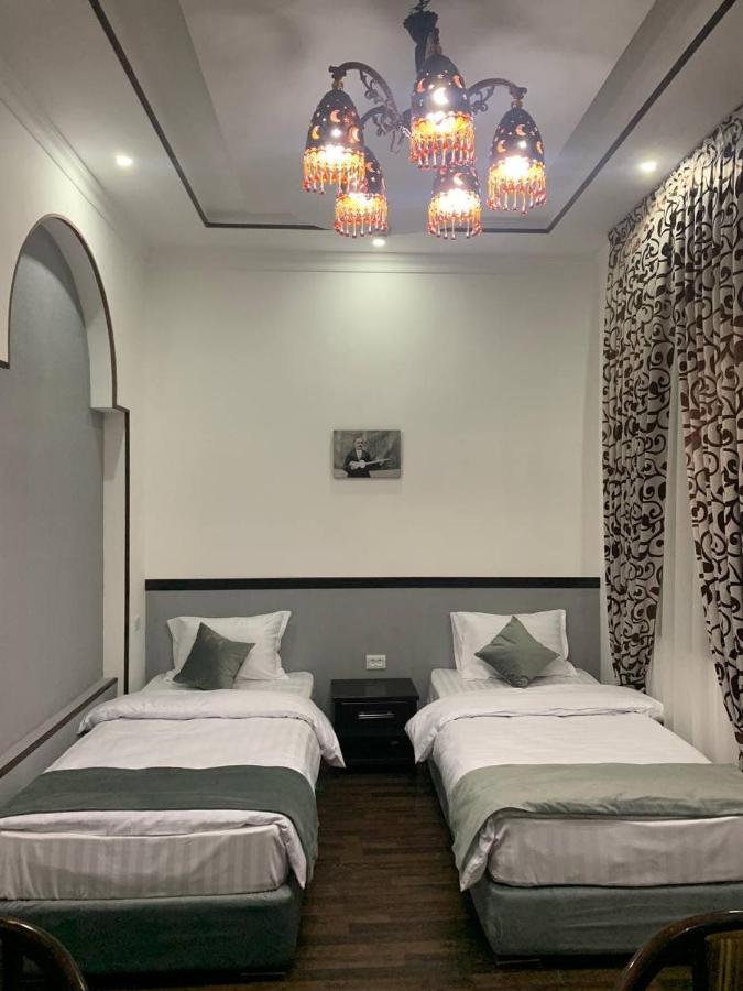 סמרקנד Ikan Registon Hotel מראה חיצוני תמונה
