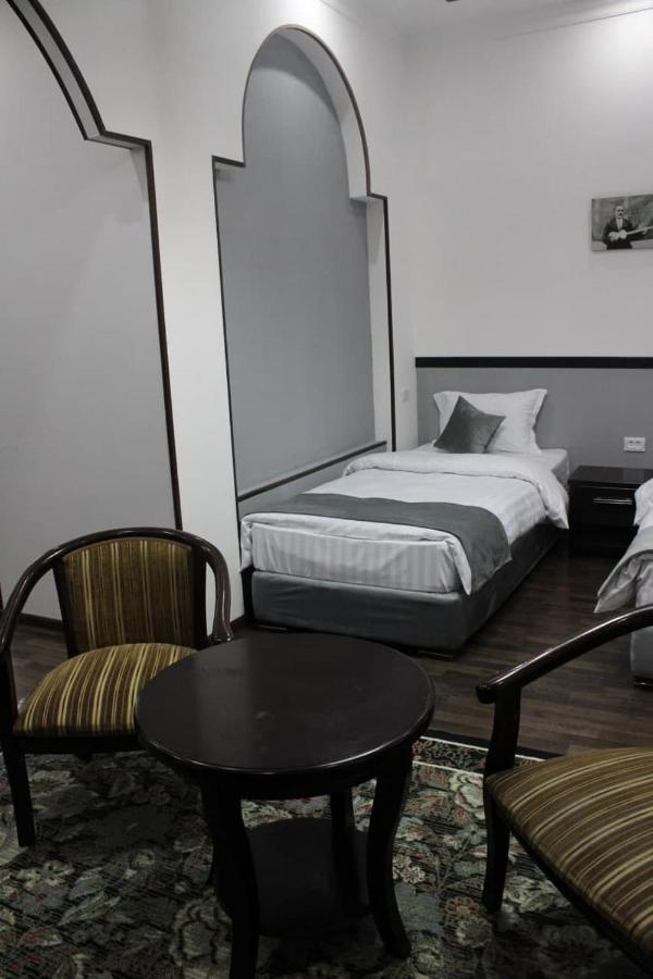 סמרקנד Ikan Registon Hotel מראה חיצוני תמונה