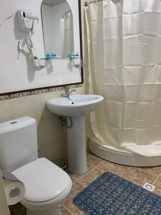 סמרקנד Ikan Registon Hotel מראה חיצוני תמונה