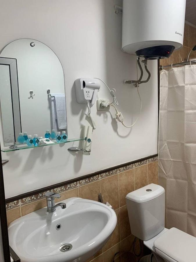 סמרקנד Ikan Registon Hotel מראה חיצוני תמונה