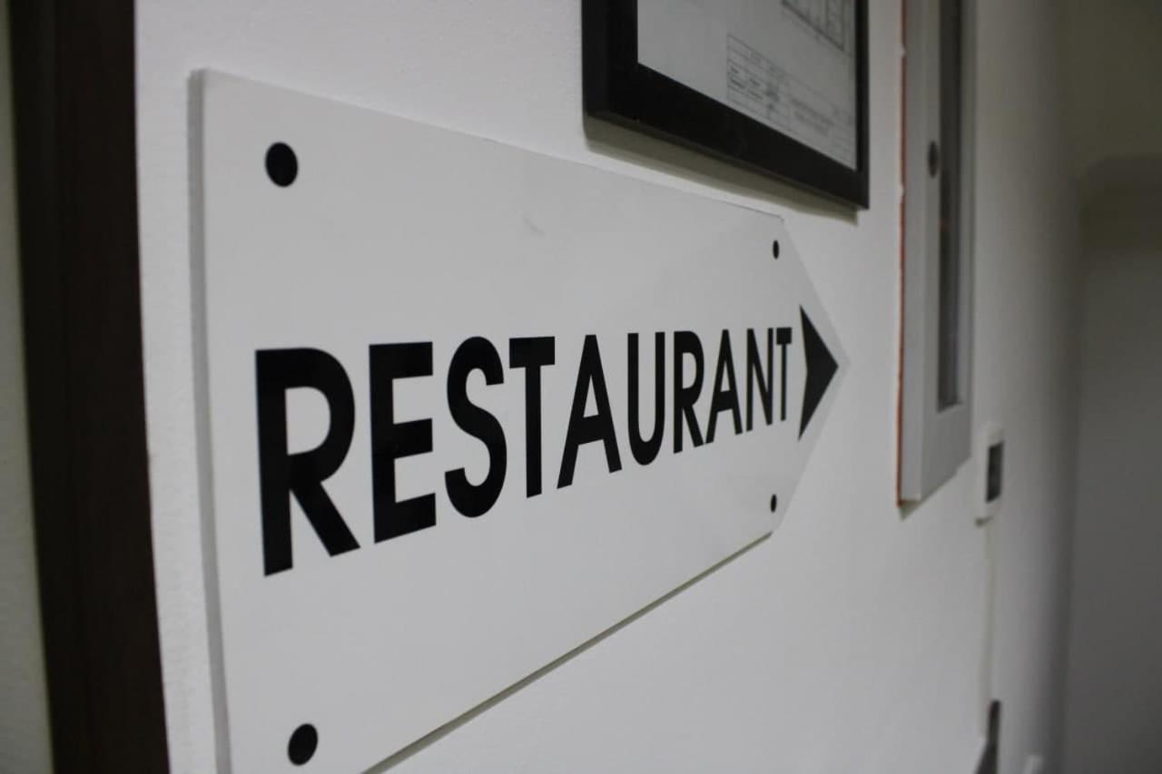סמרקנד Ikan Registon Hotel מראה חיצוני תמונה