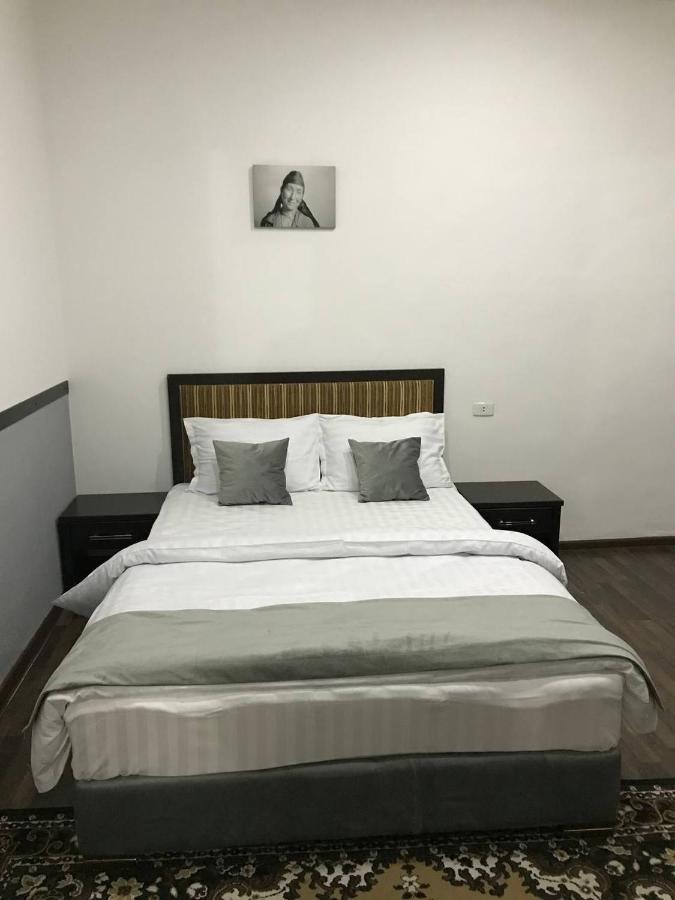 סמרקנד Ikan Registon Hotel מראה חיצוני תמונה