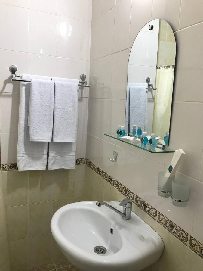 סמרקנד Ikan Registon Hotel מראה חיצוני תמונה