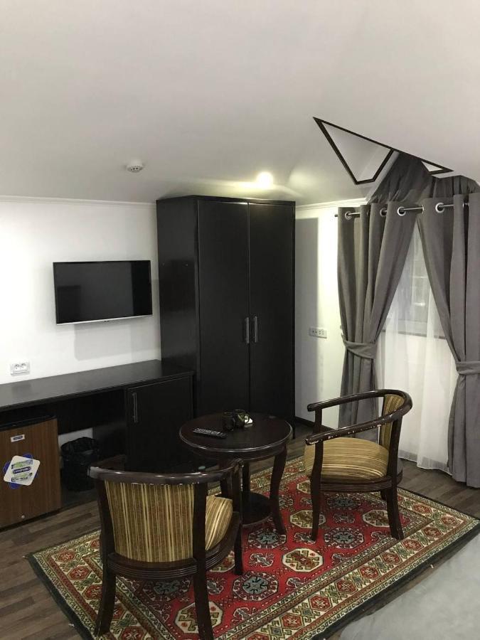 סמרקנד Ikan Registon Hotel מראה חיצוני תמונה