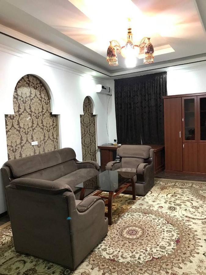 סמרקנד Ikan Registon Hotel מראה חיצוני תמונה