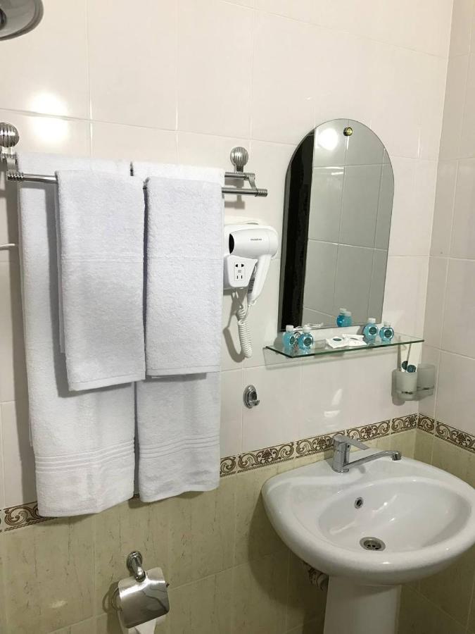 סמרקנד Ikan Registon Hotel מראה חיצוני תמונה